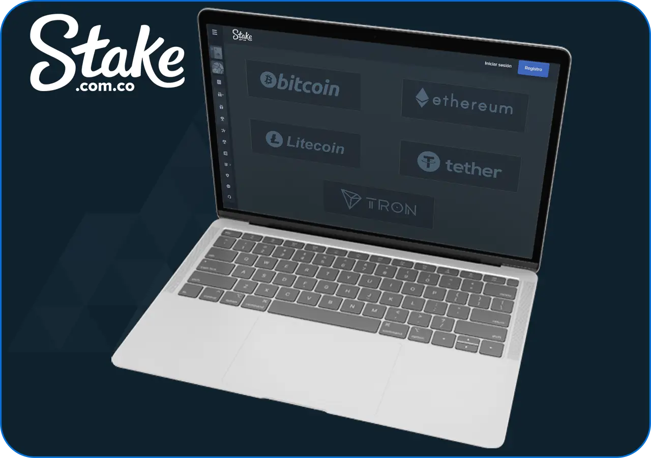 ¿Qué opciones de depósito están disponibles en Stake Colombia?