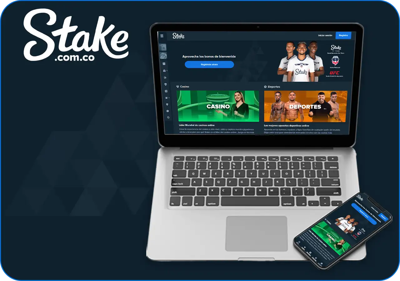 Información sobre Stake Casino