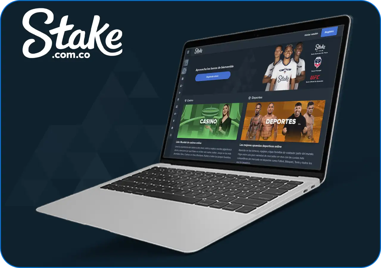 ¿Cuáles son las principales ventajas del casino Stake?