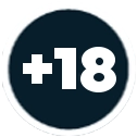 18+