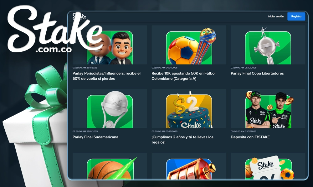 Programa de bonificaciones por participación