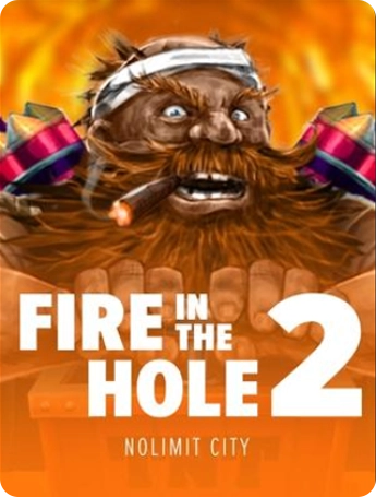 fire in the hole
