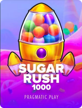 sugar rush 1000