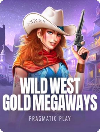 wild west gold megaways